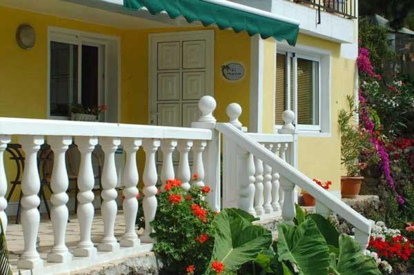 Jardin De Aridane Hotell El Paso Exteriör bild