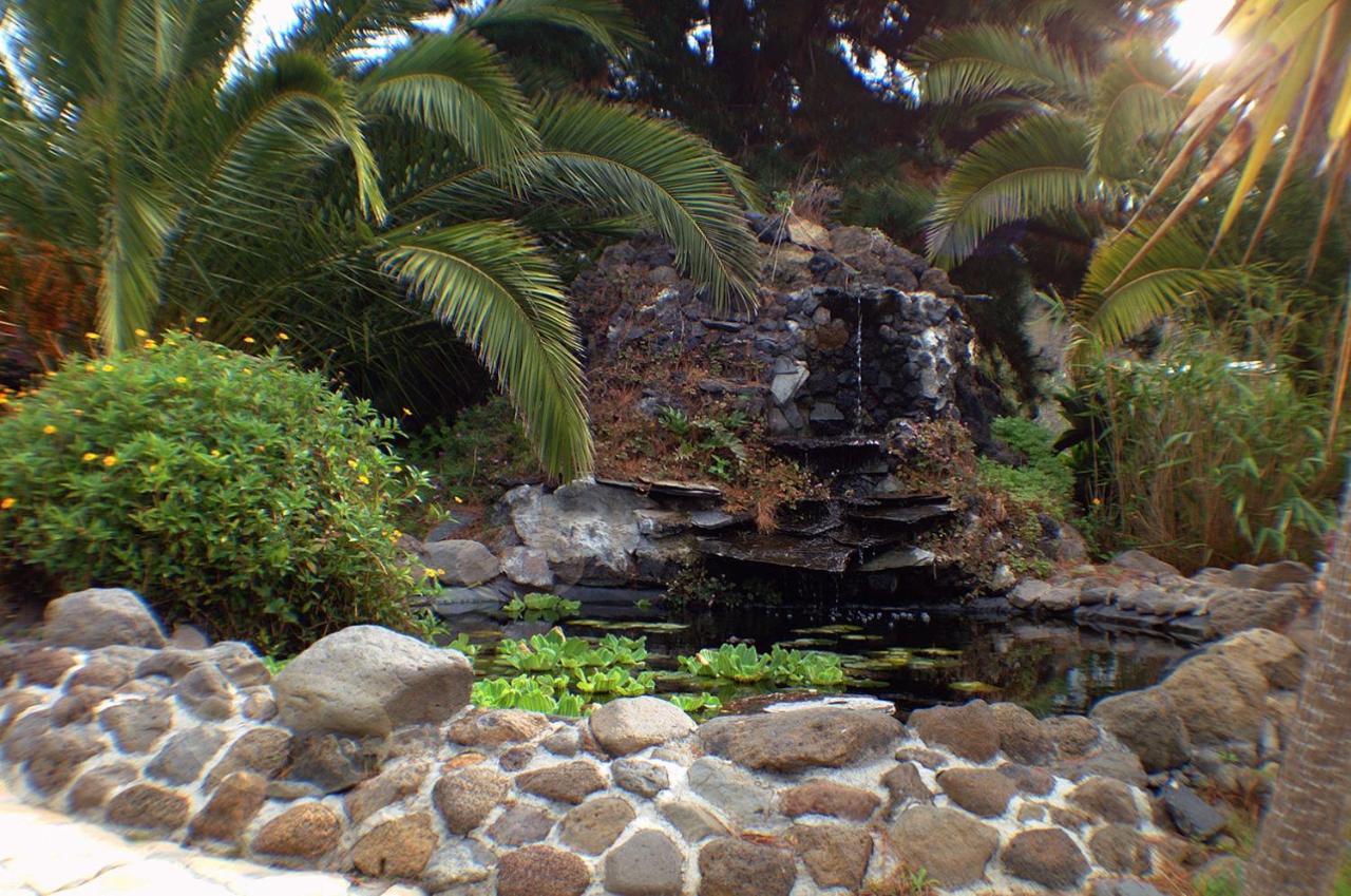 Jardin De Aridane Hotell El Paso Exteriör bild