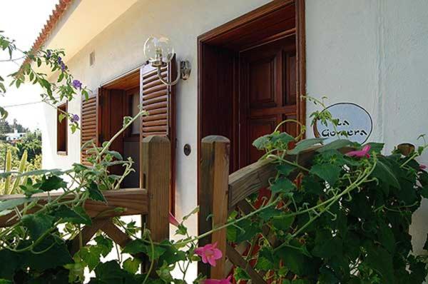 Jardin De Aridane Hotell El Paso Exteriör bild