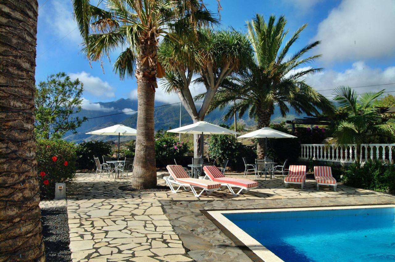 Jardin De Aridane Hotell El Paso Exteriör bild