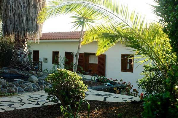 Jardin De Aridane Hotell El Paso Exteriör bild