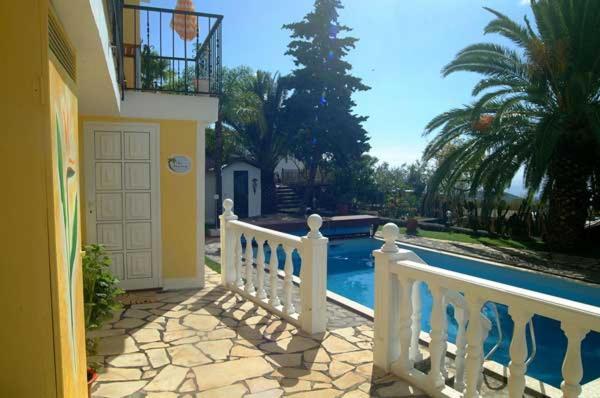 Jardin De Aridane Hotell El Paso Exteriör bild