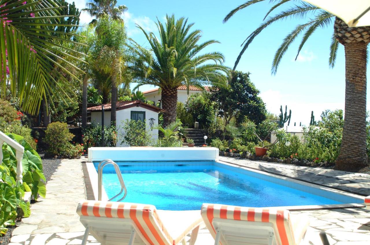 Jardin De Aridane Hotell El Paso Rum bild