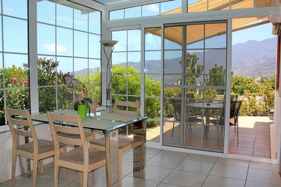 Jardin De Aridane Hotell El Paso Exteriör bild