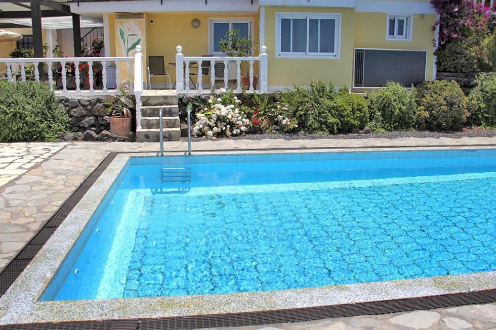 Jardin De Aridane Hotell El Paso Exteriör bild