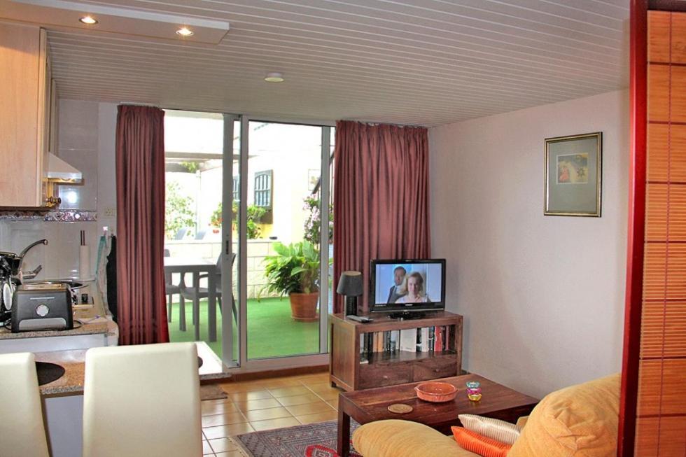 Jardin De Aridane Hotell El Paso Exteriör bild