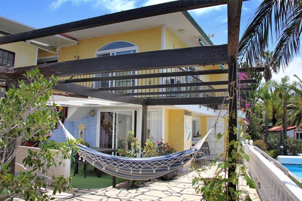 Jardin De Aridane Hotell El Paso Exteriör bild