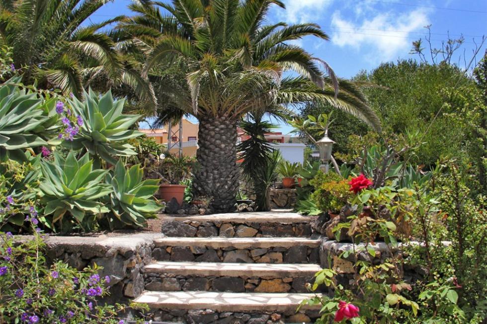Jardin De Aridane Hotell El Paso Exteriör bild