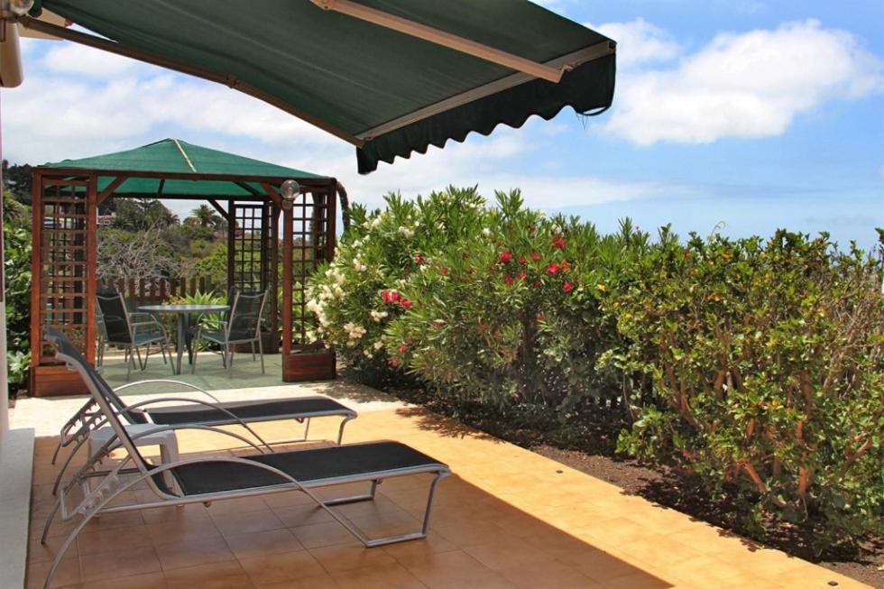 Jardin De Aridane Hotell El Paso Exteriör bild