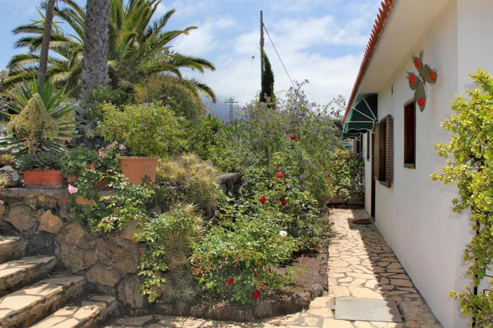 Jardin De Aridane Hotell El Paso Exteriör bild