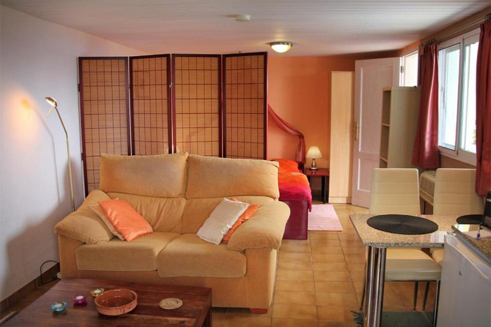 Jardin De Aridane Hotell El Paso Exteriör bild