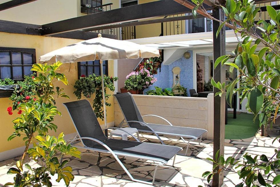 Jardin De Aridane Hotell El Paso Exteriör bild