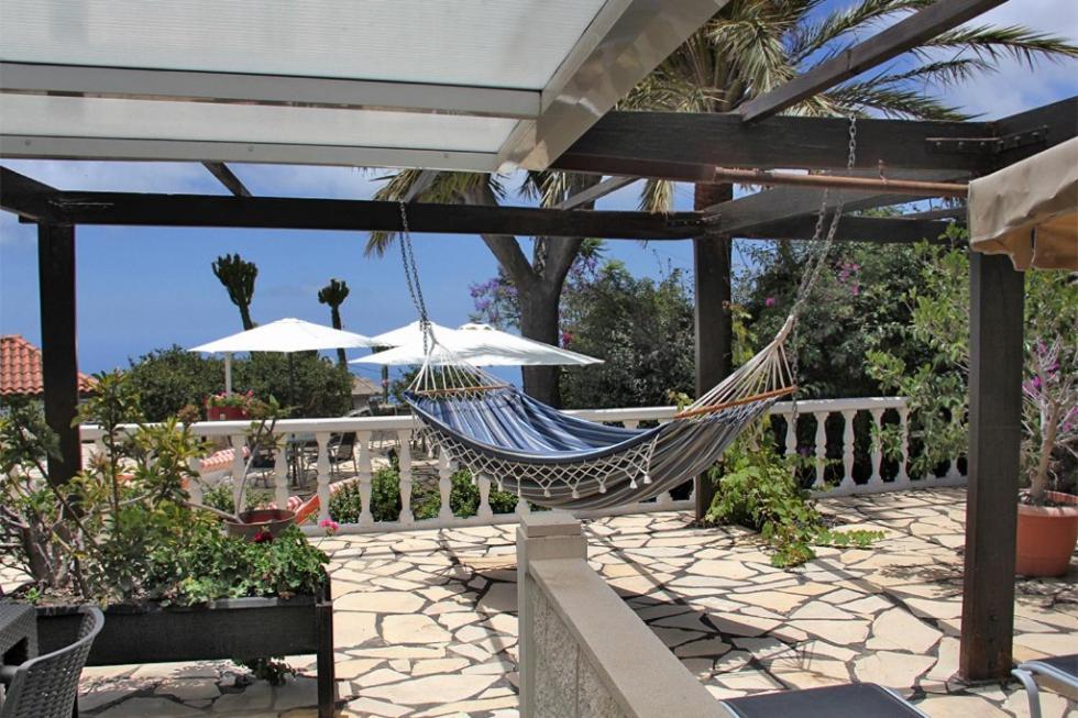 Jardin De Aridane Hotell El Paso Exteriör bild