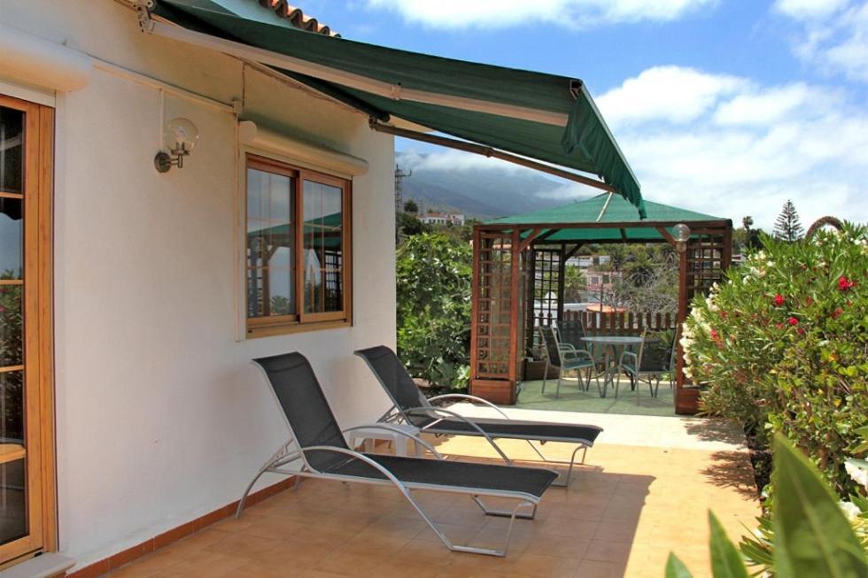 Jardin De Aridane Hotell El Paso Exteriör bild