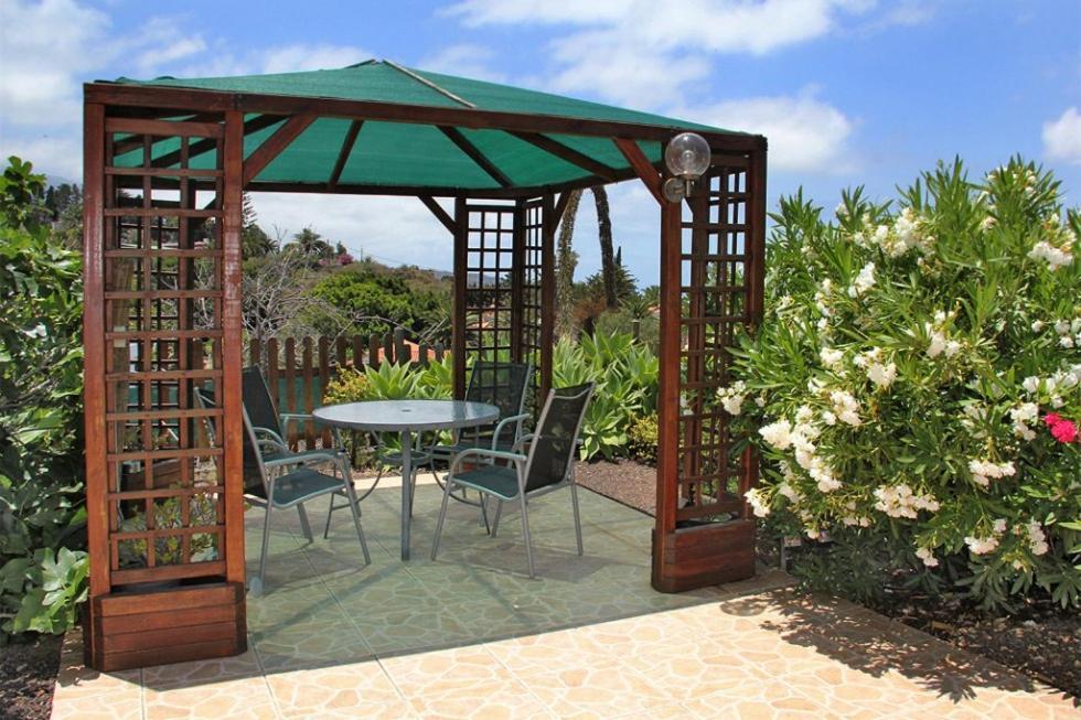 Jardin De Aridane Hotell El Paso Exteriör bild