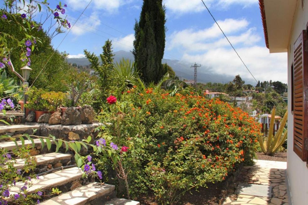 Jardin De Aridane Hotell El Paso Exteriör bild