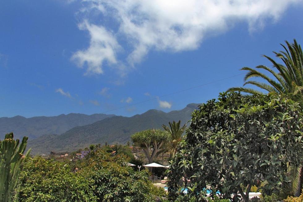 Jardin De Aridane Hotell El Paso Exteriör bild